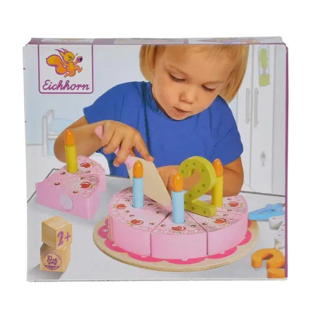 Simba Eichhorn Kuchen