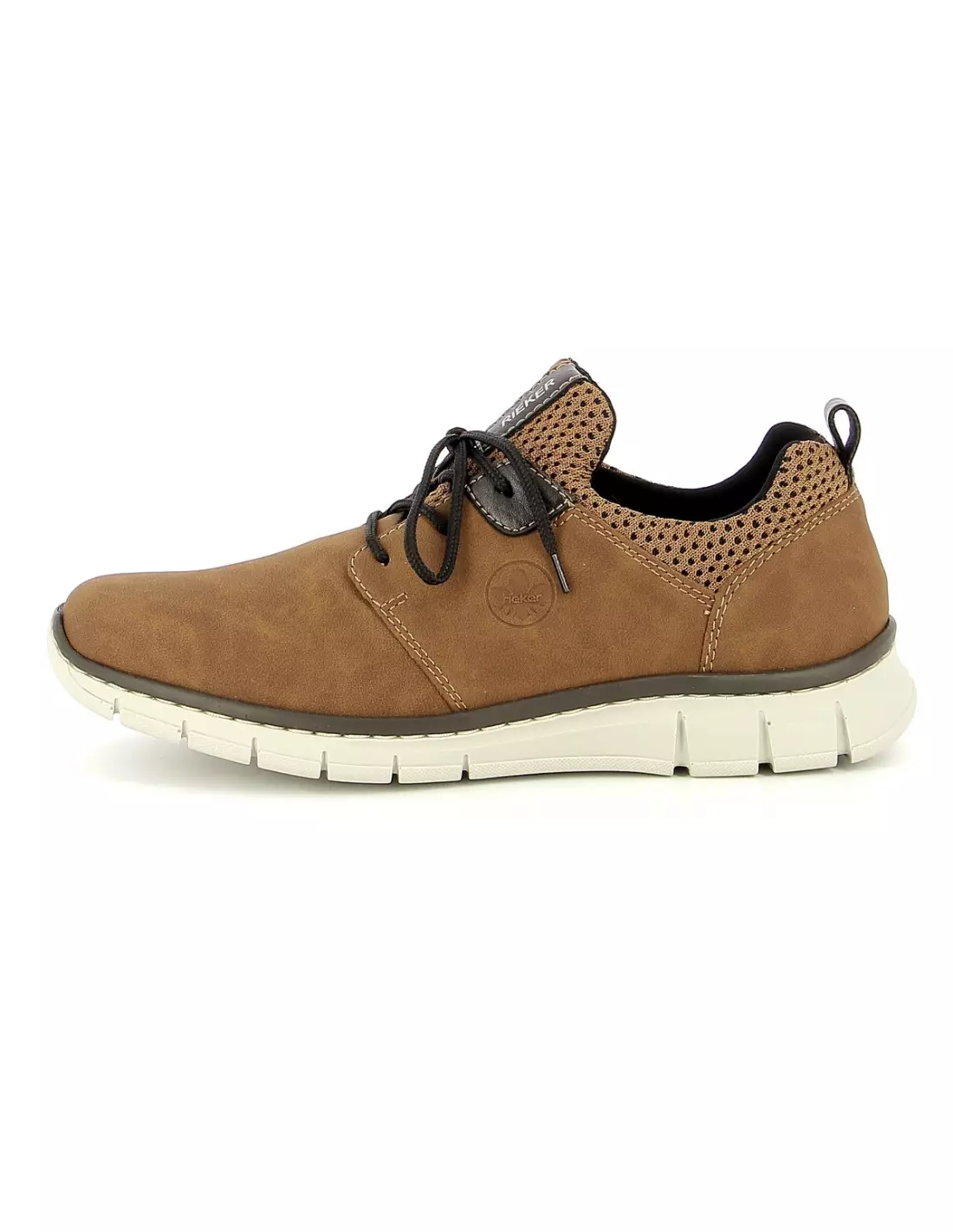 RIEKER 77A6-24 - Baskets Brown