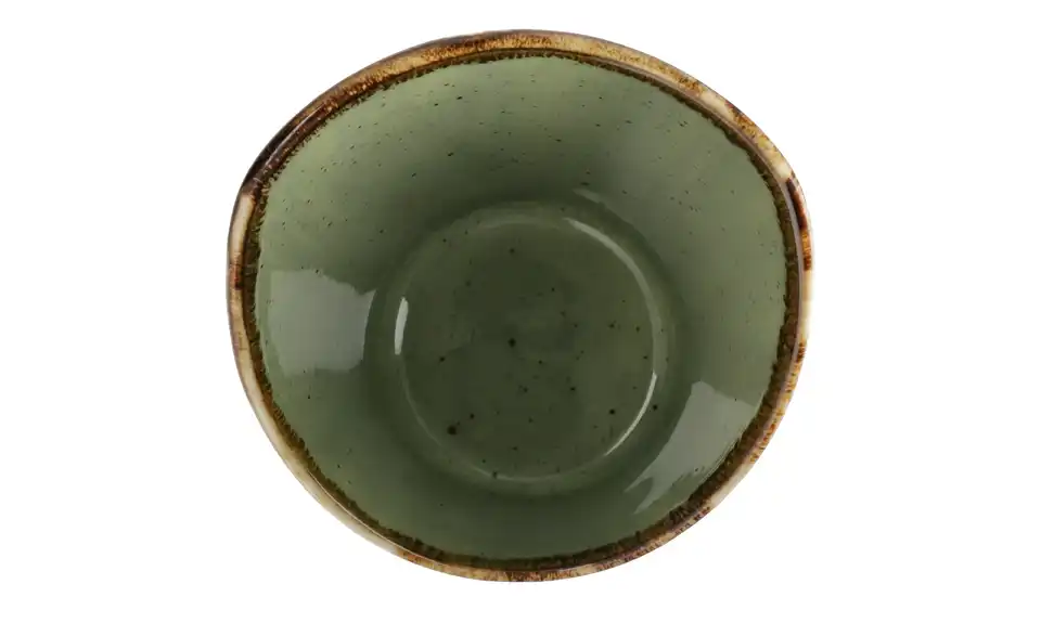 Peill+Putzler Schale 9,4cm Grün, Grau 10,7 cm