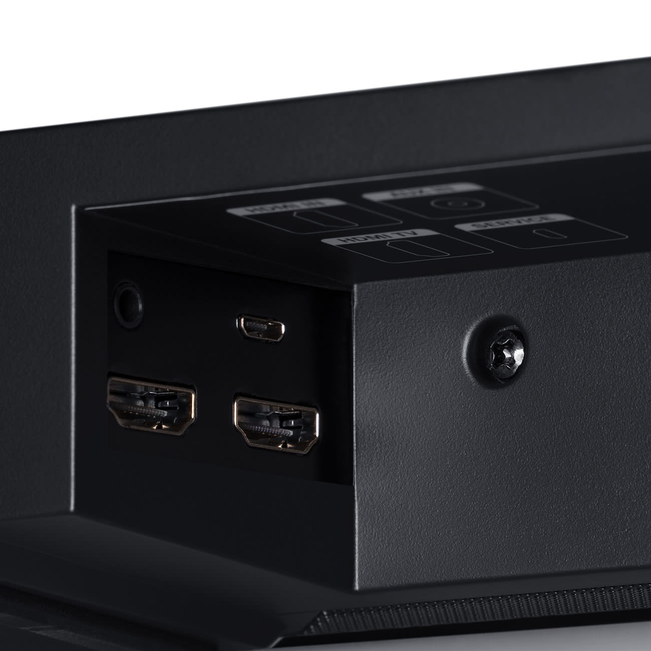 CINEBAR 11 + Panasonic UB154