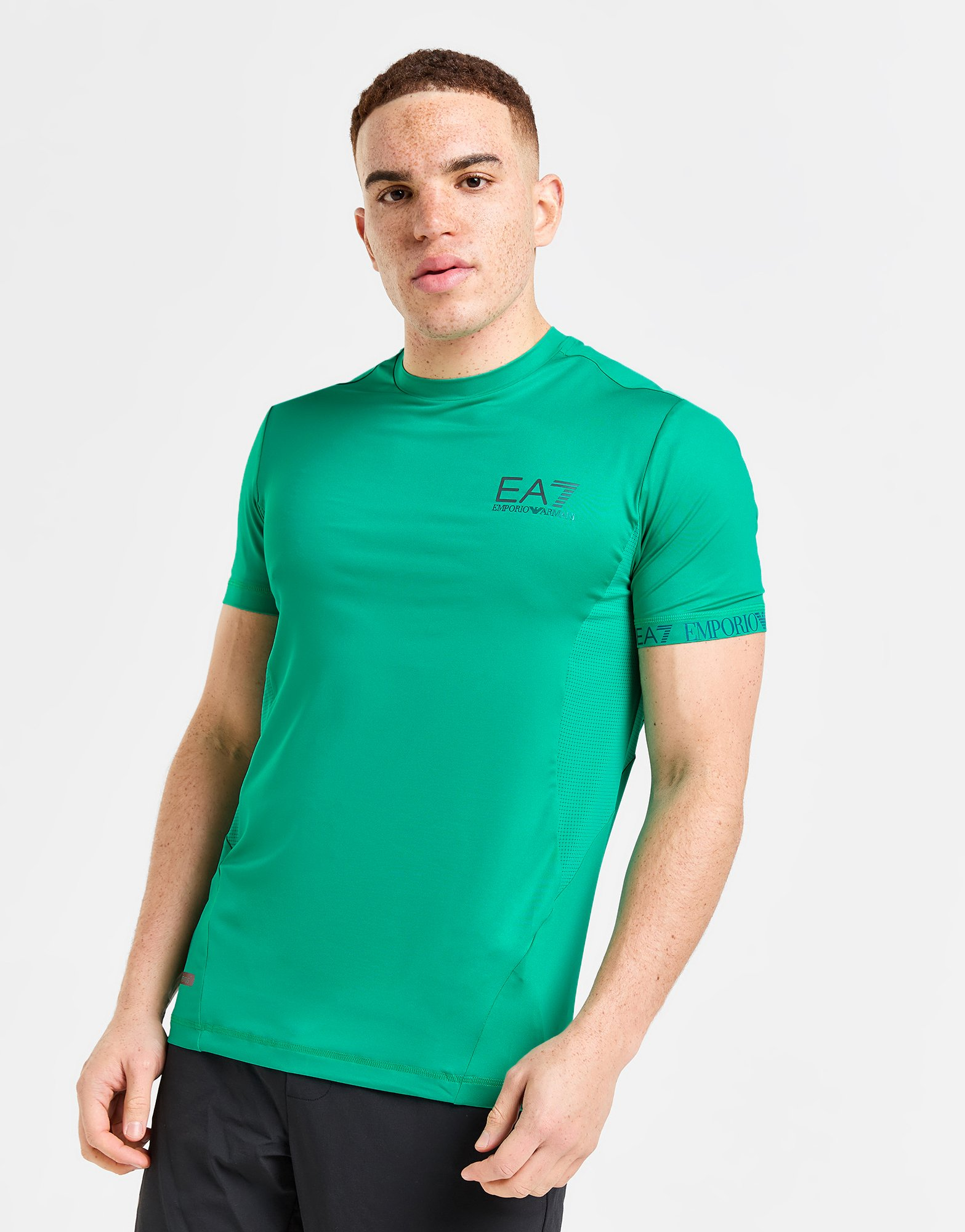 Emporio Armani EA7 T-shirt Ventus Homme