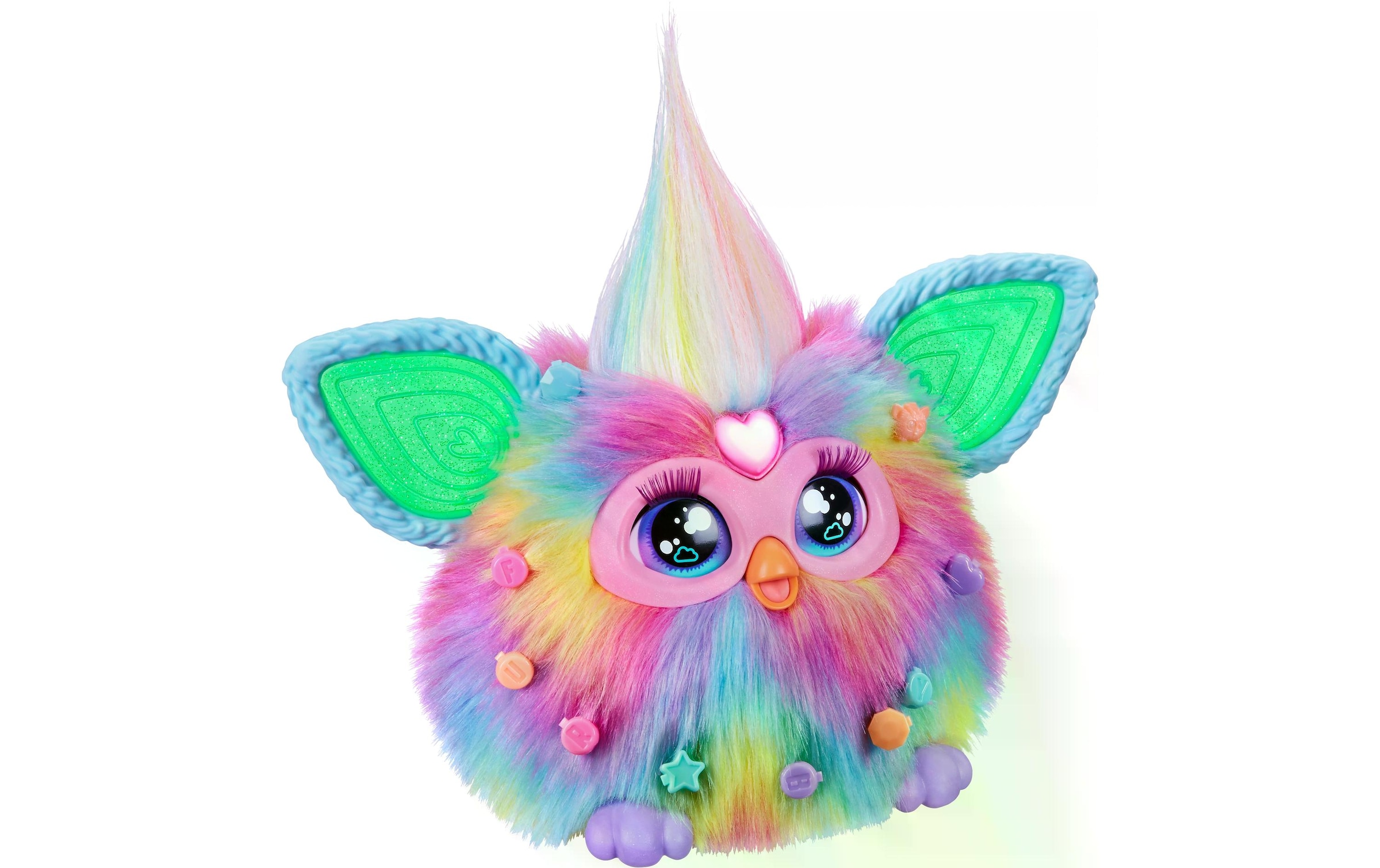 Plüschfigur »Furby Furby (Farbmix) -FR-«