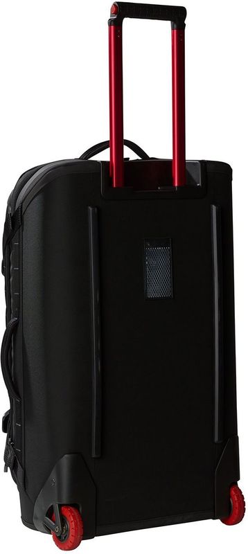 The North Face Base Camp Rolling Thunder Tnf Black - 95 Liter