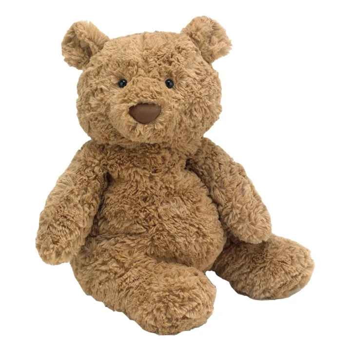 Jellycat Peluche Ours Bartholemew | Marron