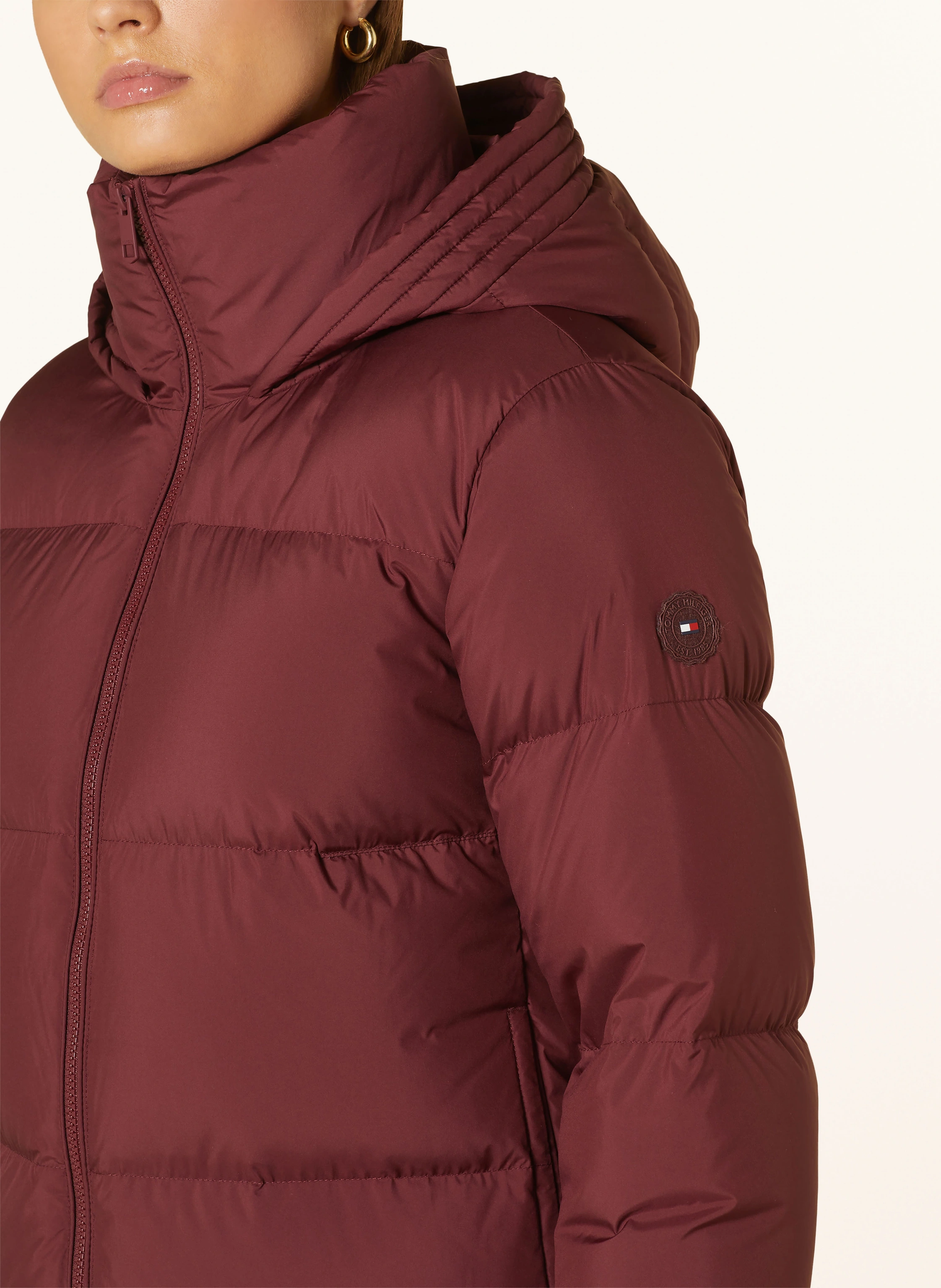 TOMMY HILFIGER Steppjacke
