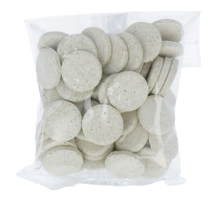 Biofood Knoflook Zeewier Tabletten 55TB