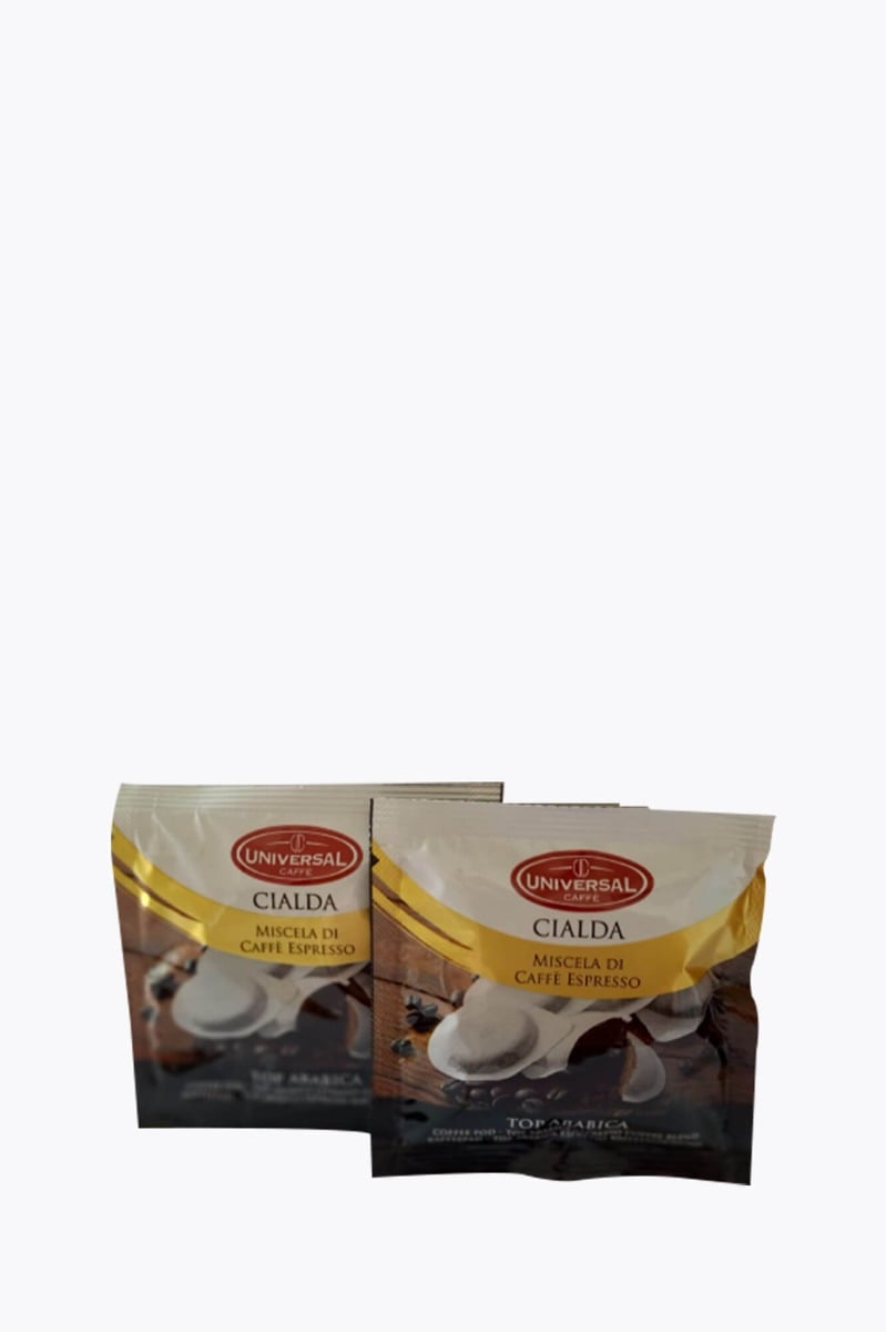 Universal Caffè Top Arabica 150 E.S.E. Pads