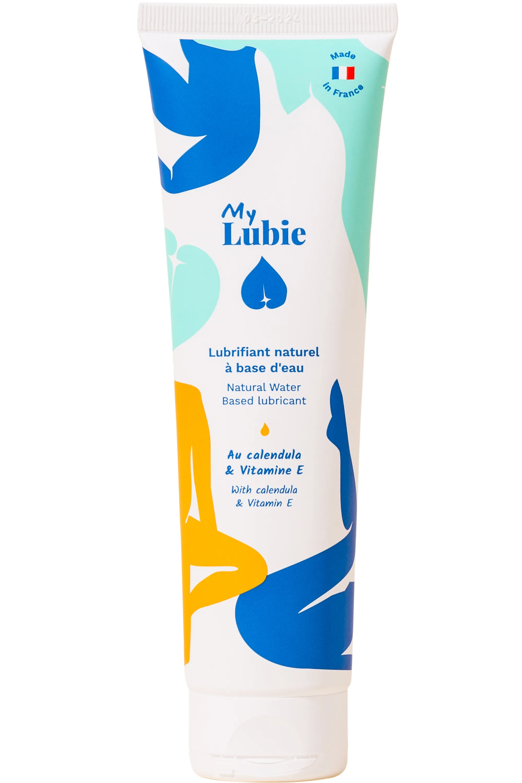 My Lubie Lubrifiant naturel à base d’eau-150 ml