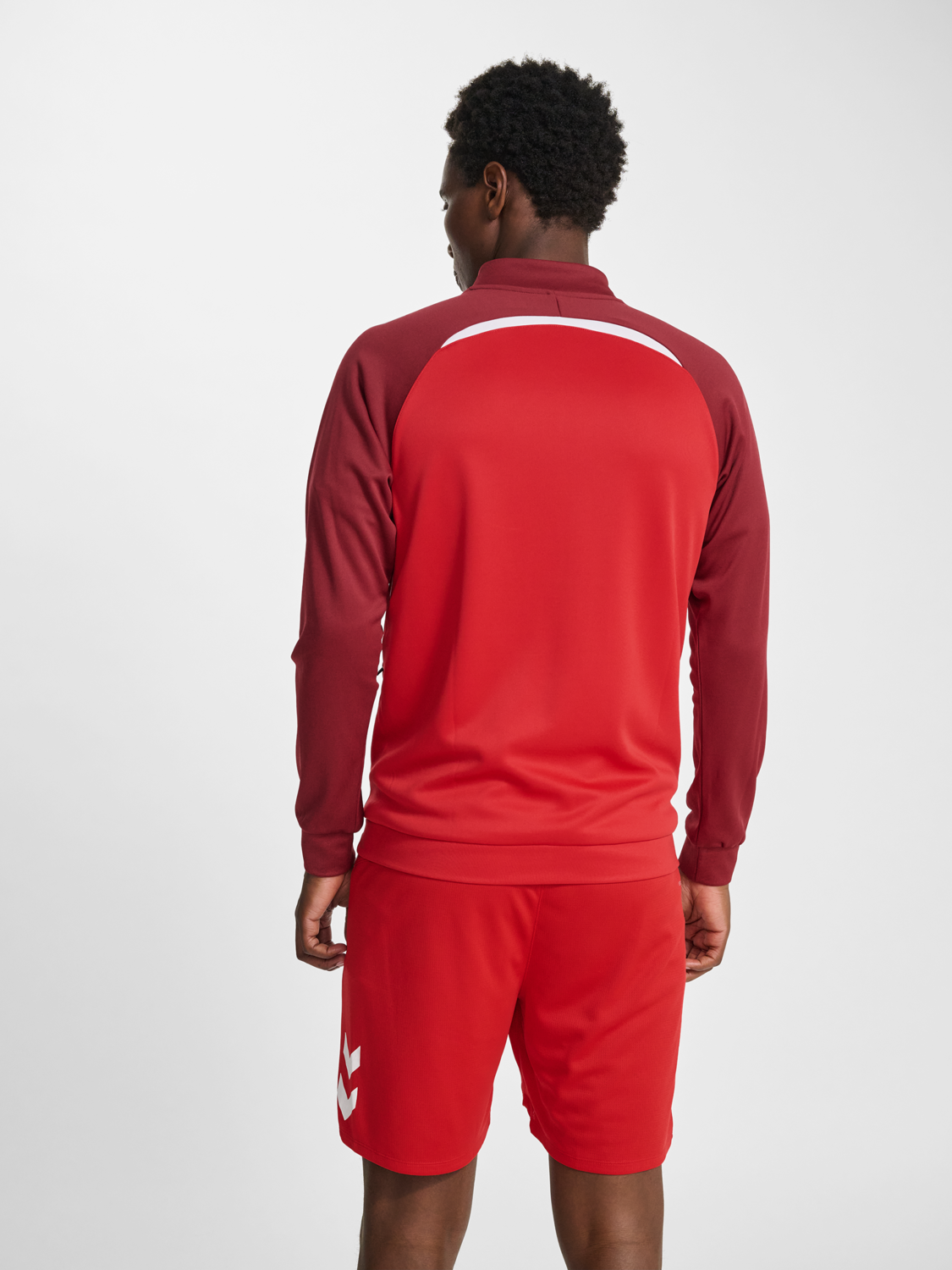 hmlLEAD 2.0 HALF ZIP