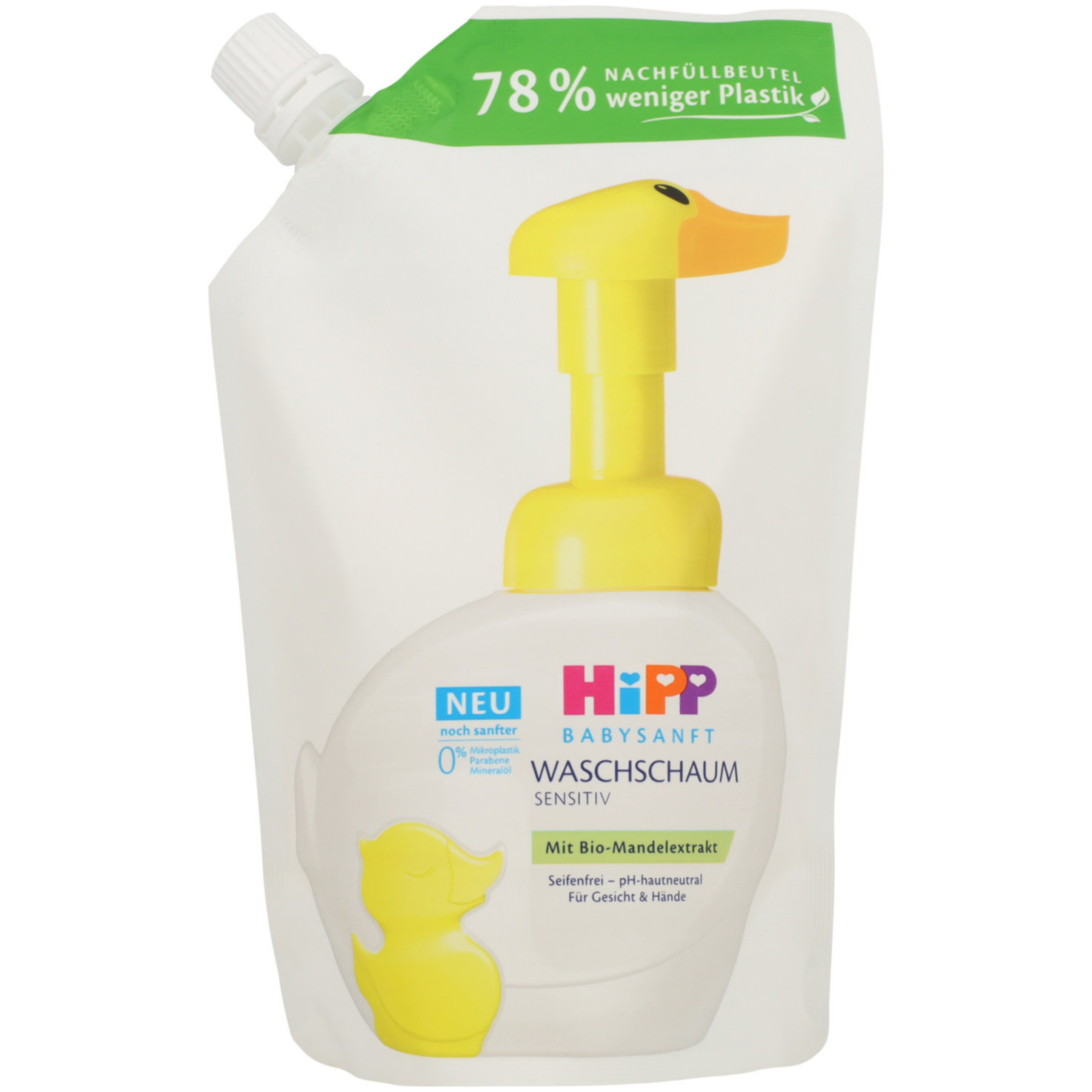 Hipp Waschschaum Refill