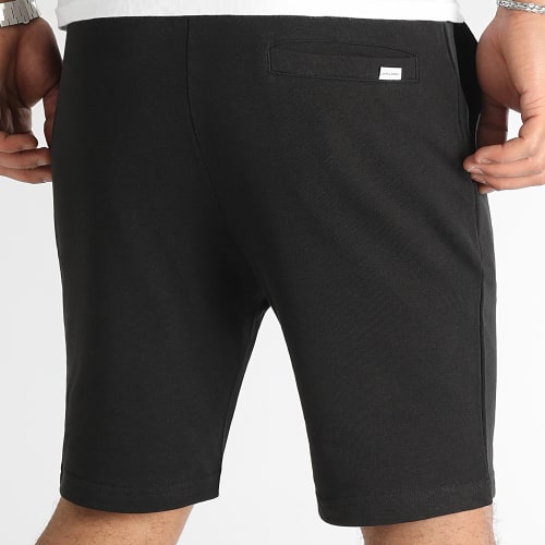 Short Jogging Shark Sweat Noir