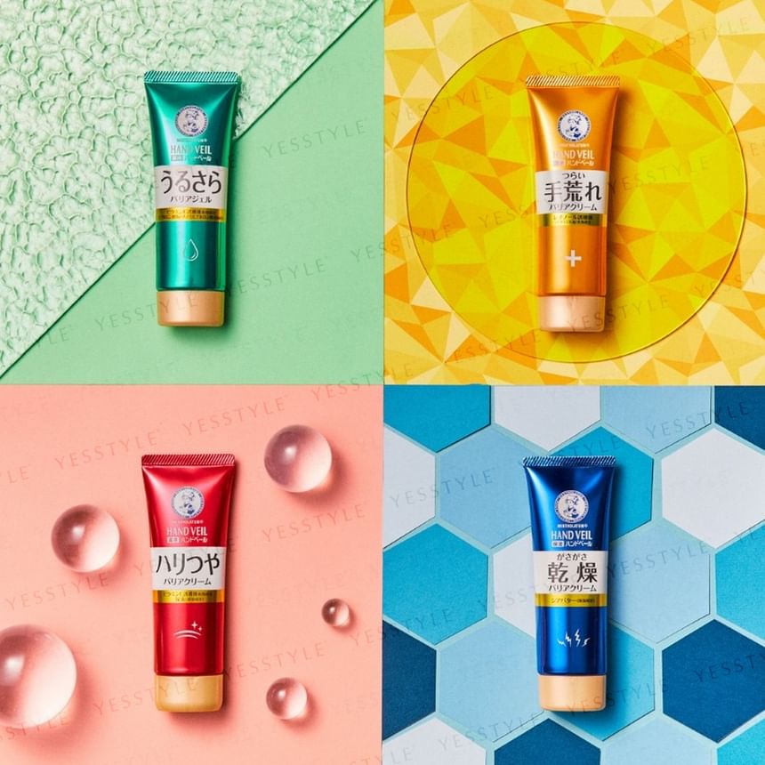 Rohto Mentholatum - Hand Veil Handcrème