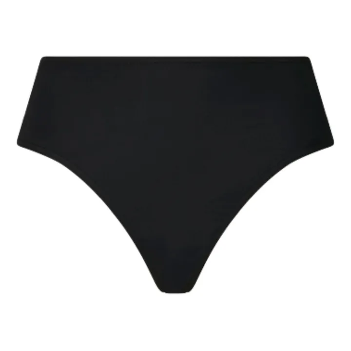 Smoon Bas de Maillot Menstruel - Flux Moyen | Noir