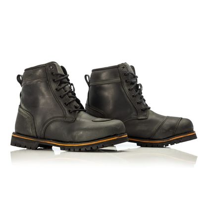 Demi-bottes RST ROADSTER 2 WATERPROOF - Noir