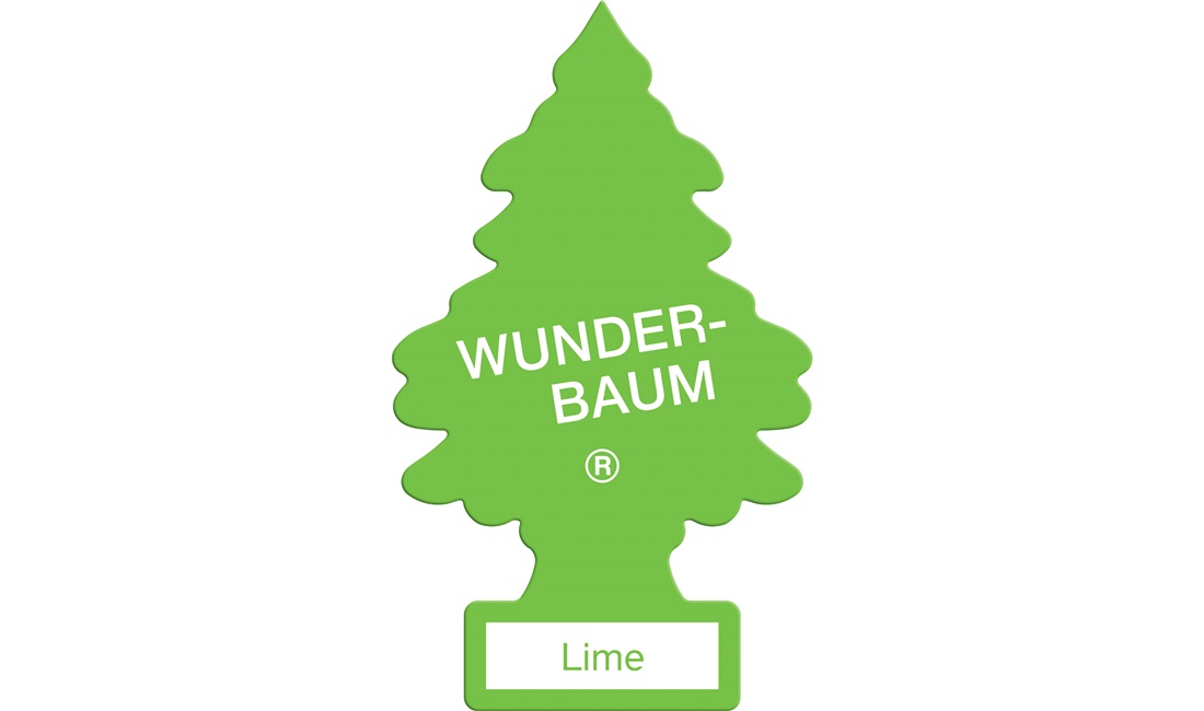 Wunderbaum Lime duftfrisker