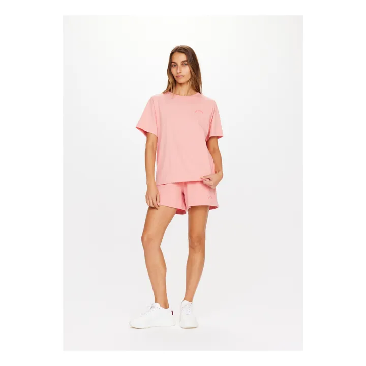 The Upside T-shirt Summit Jodhi Coton Bio | Blush