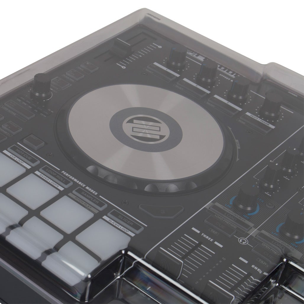 Reloop MIXON 4 stofkap by Decksaver