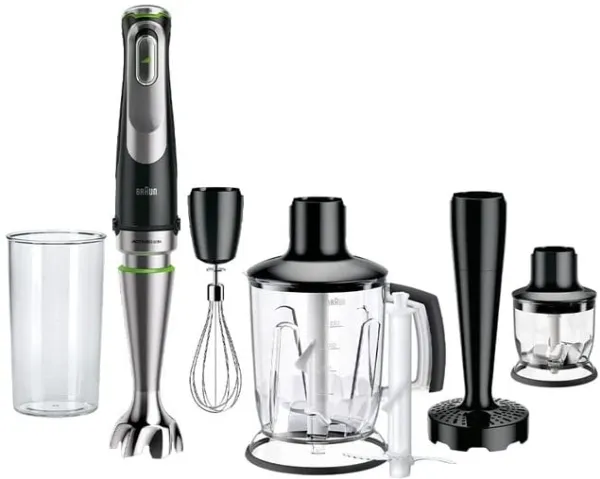 Braun MultiQuick 9 MQ 9187XLI blender