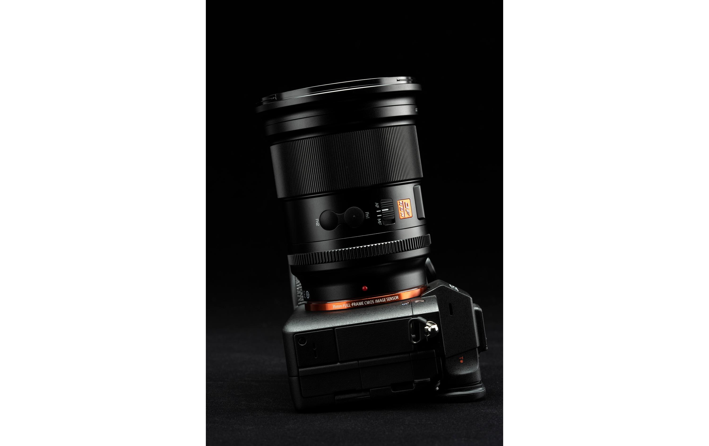 Festbrennweite AF 16mm F/1.8 – Sony E-Mount<br>Vollformat-Objektiv mit grosser Blende und Ultraweitwinkel-Autofokus