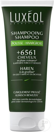 Luxéol Shampoing Densité 200ml