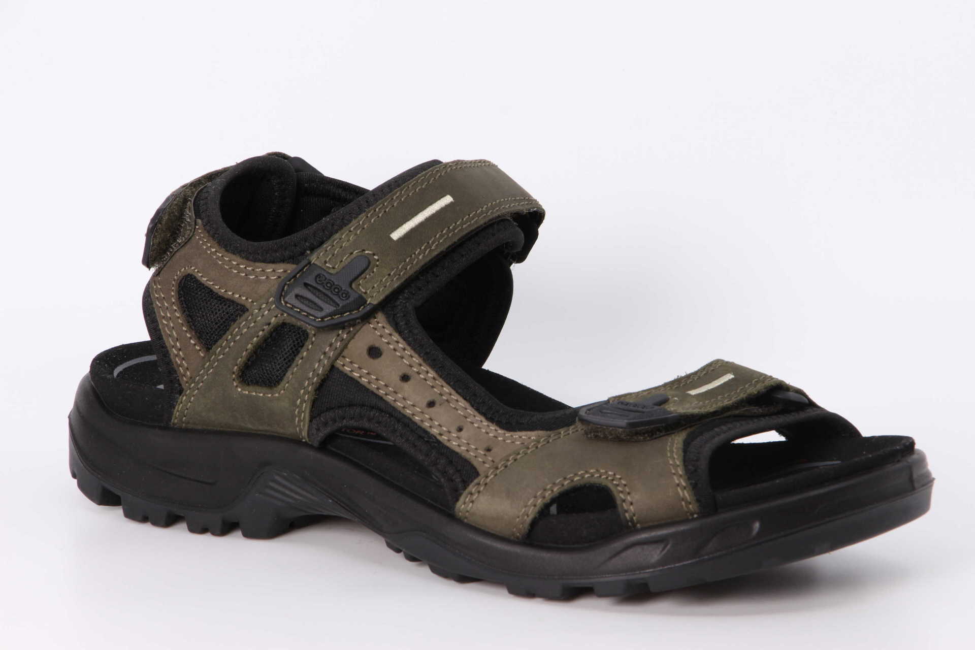 Ecco Offroad grün / tarmac