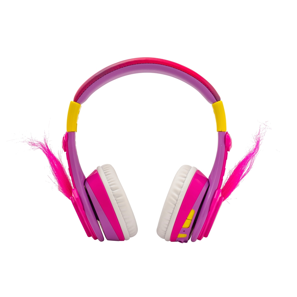 Trolls 3: Band Together Kabellose Bluetooth-Kopfhörer für Kinder