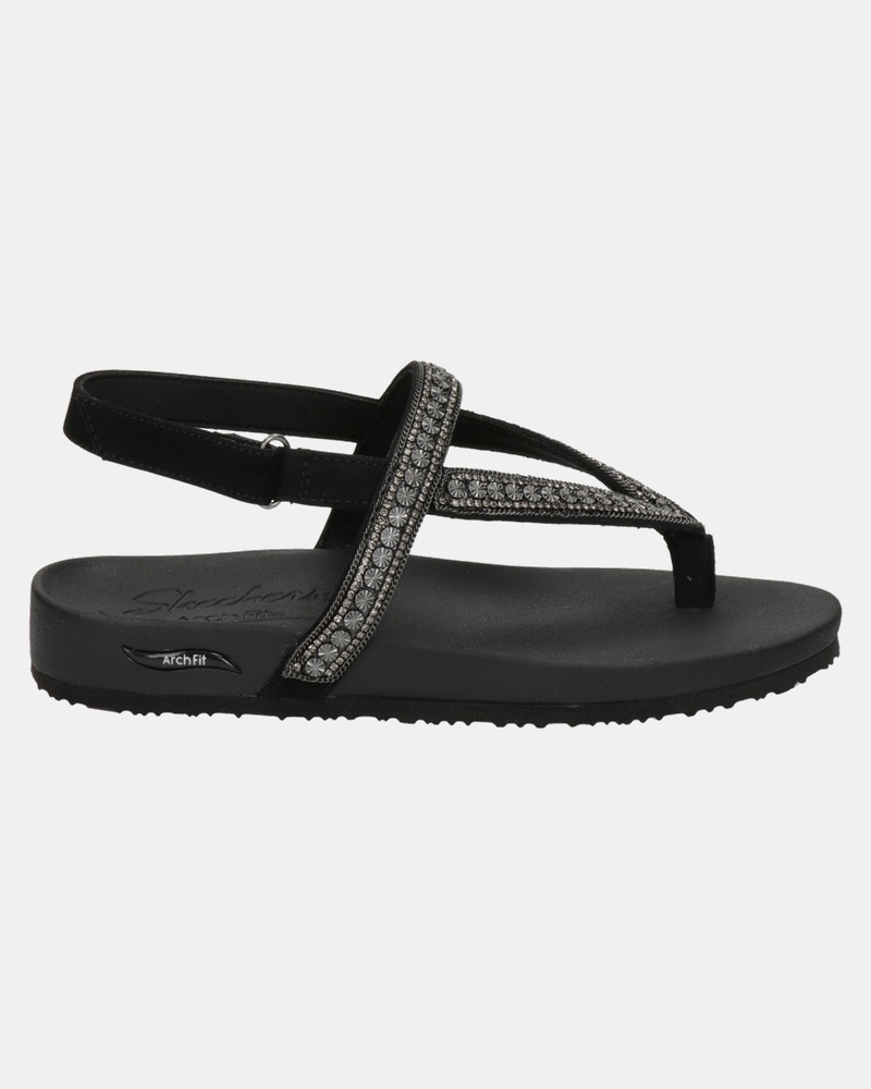 Skechers Arch Fit Slippers  - zwart