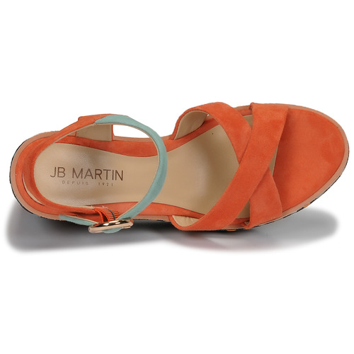 JB Martin - EMEA - Papaye