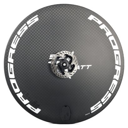 Roue Arrière Progress A-7D Disc Blanc | 12x142mm | Center Lock | Sram XDR