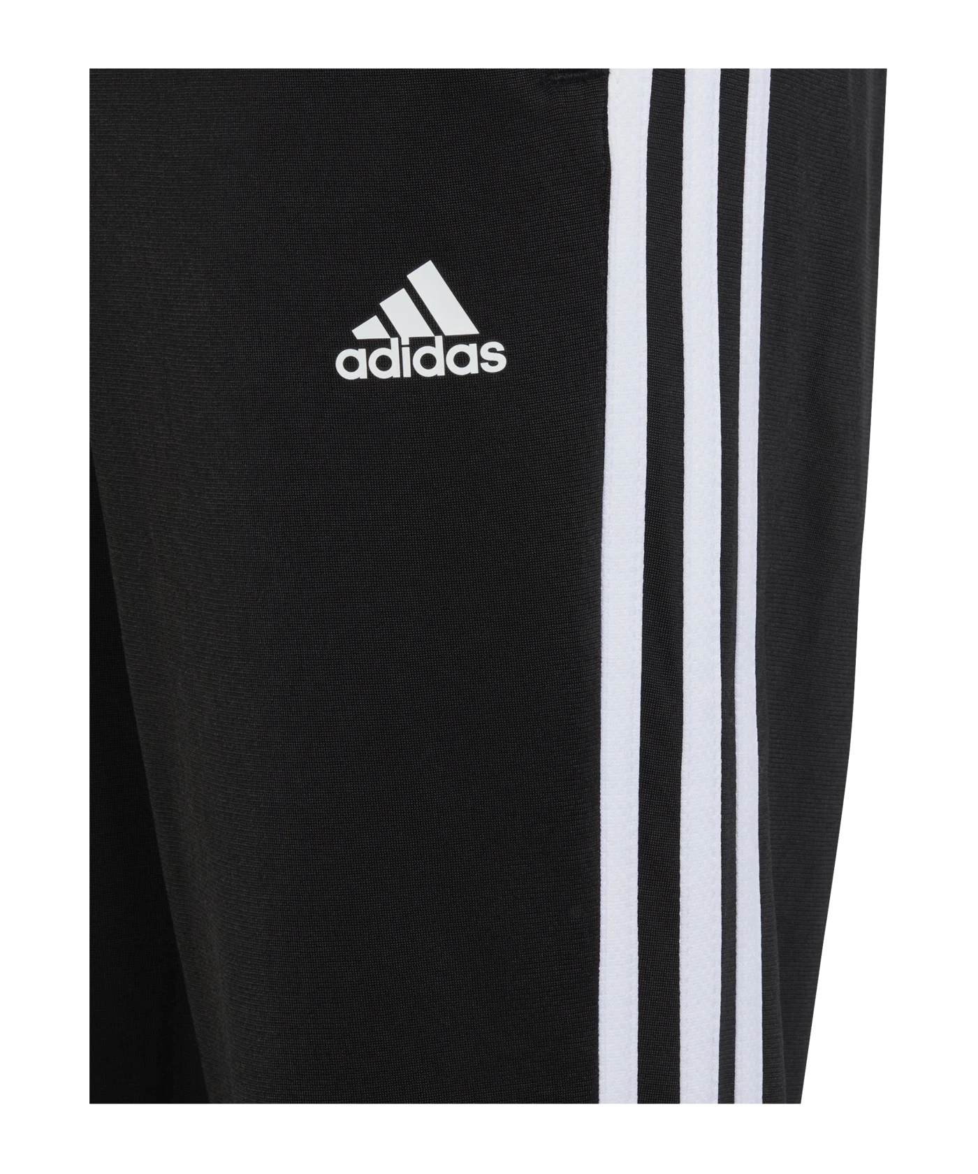 adidas Essentials Tiberio Trainingsanzug Kids Schwarz