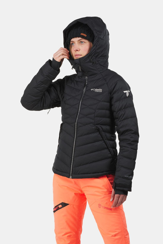 Columbia Columbia Roaring Fork II Down Ski-Jas Dames