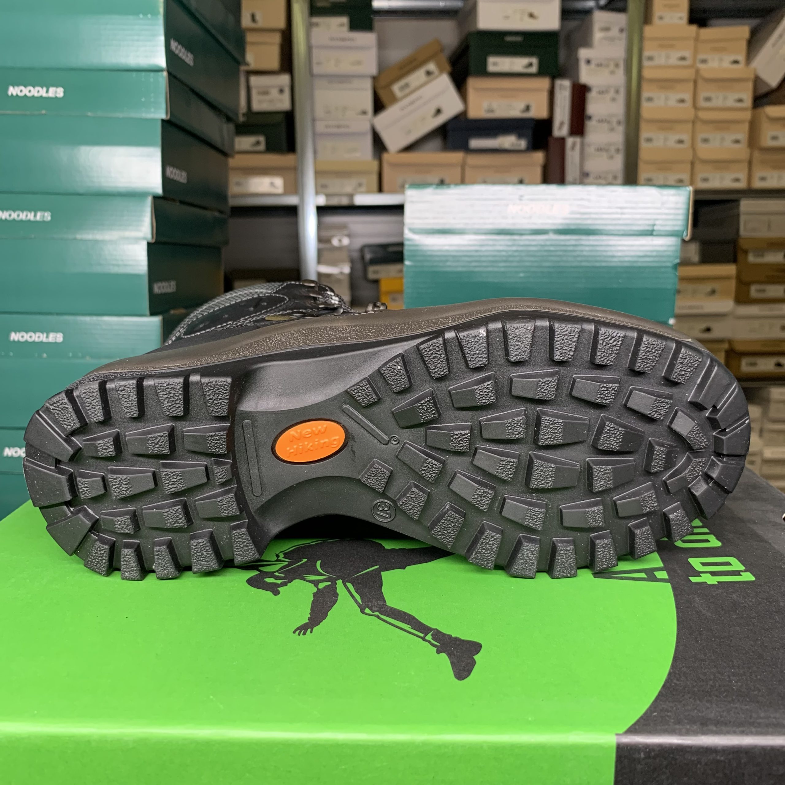 Grisport - Nero Dakar Trekking