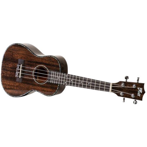 Voggenreiter Volt Siena Tenor all-solid mahogany ukelele met gigbag