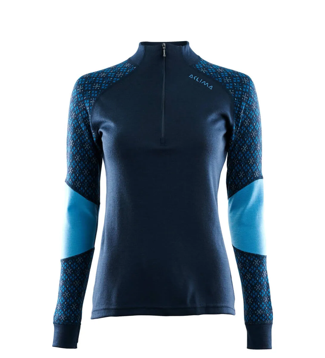 Aclima Women's DesignWool Glitre Mockneck Einer