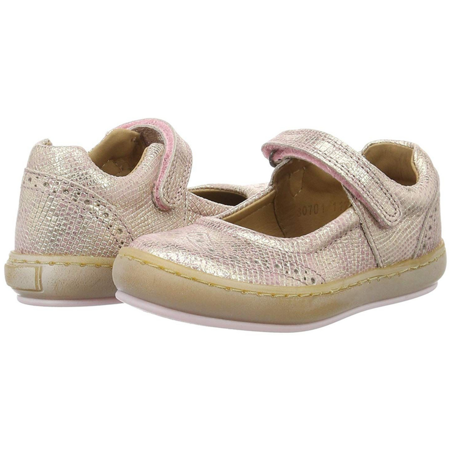 Bisgaard Ballerina beige