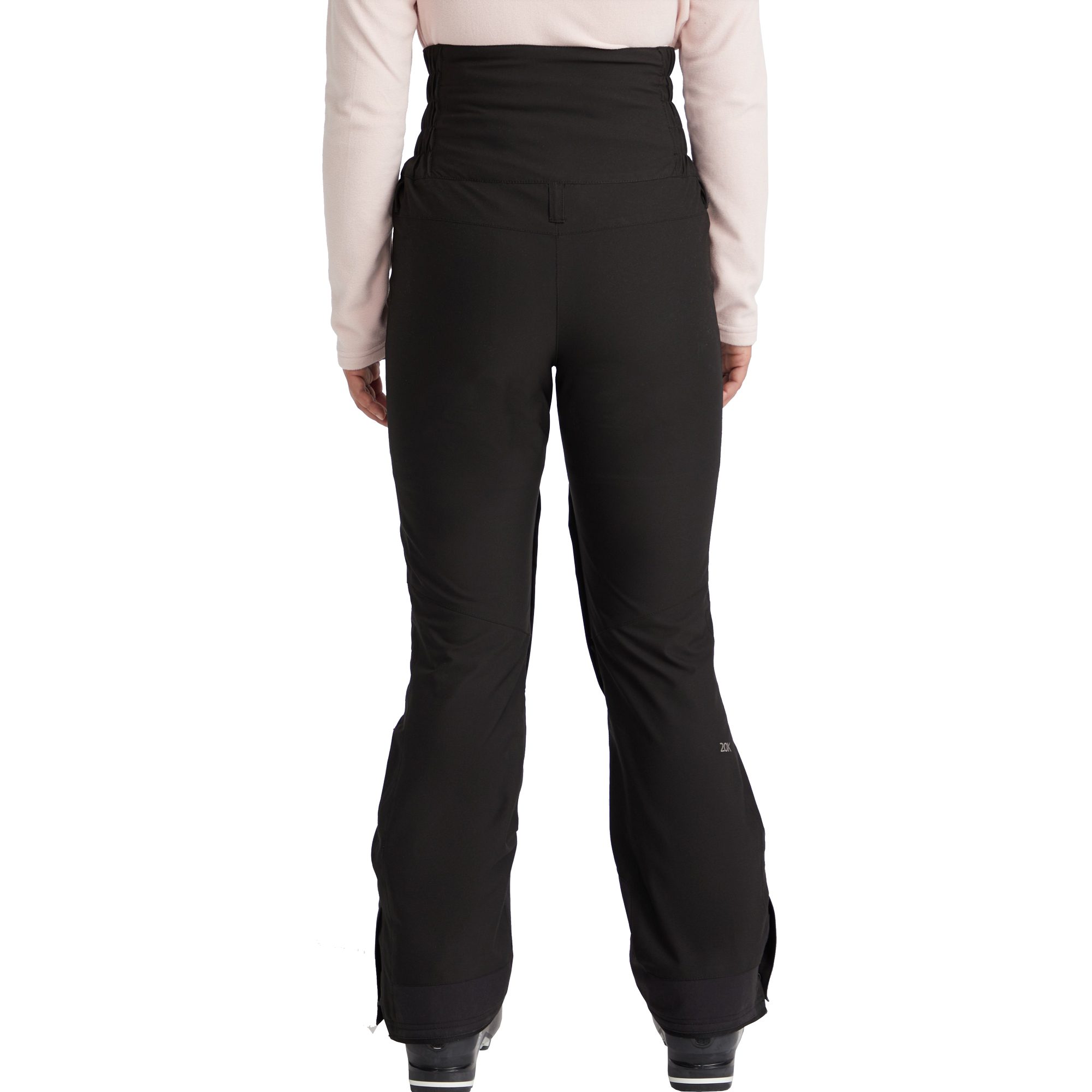 O'Neill Total Disorder Slim Skihose Damen black out