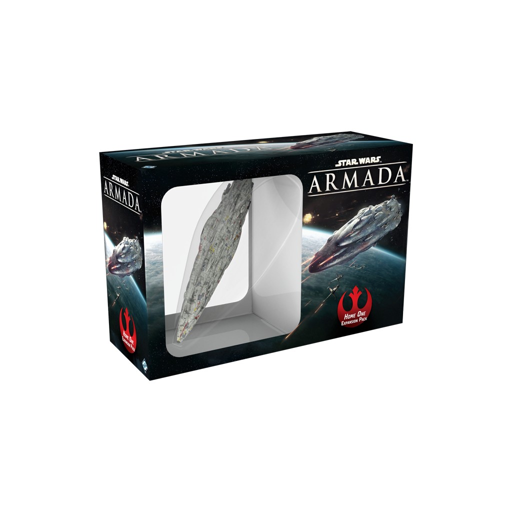 Star Wars Armada - Home One Expansion Pack