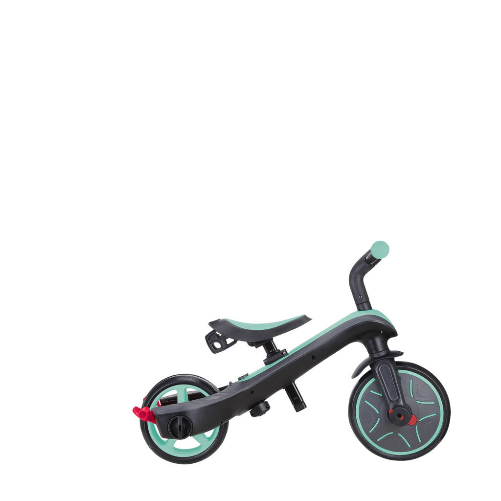 New Trike Explorer 4 in 1 Mint