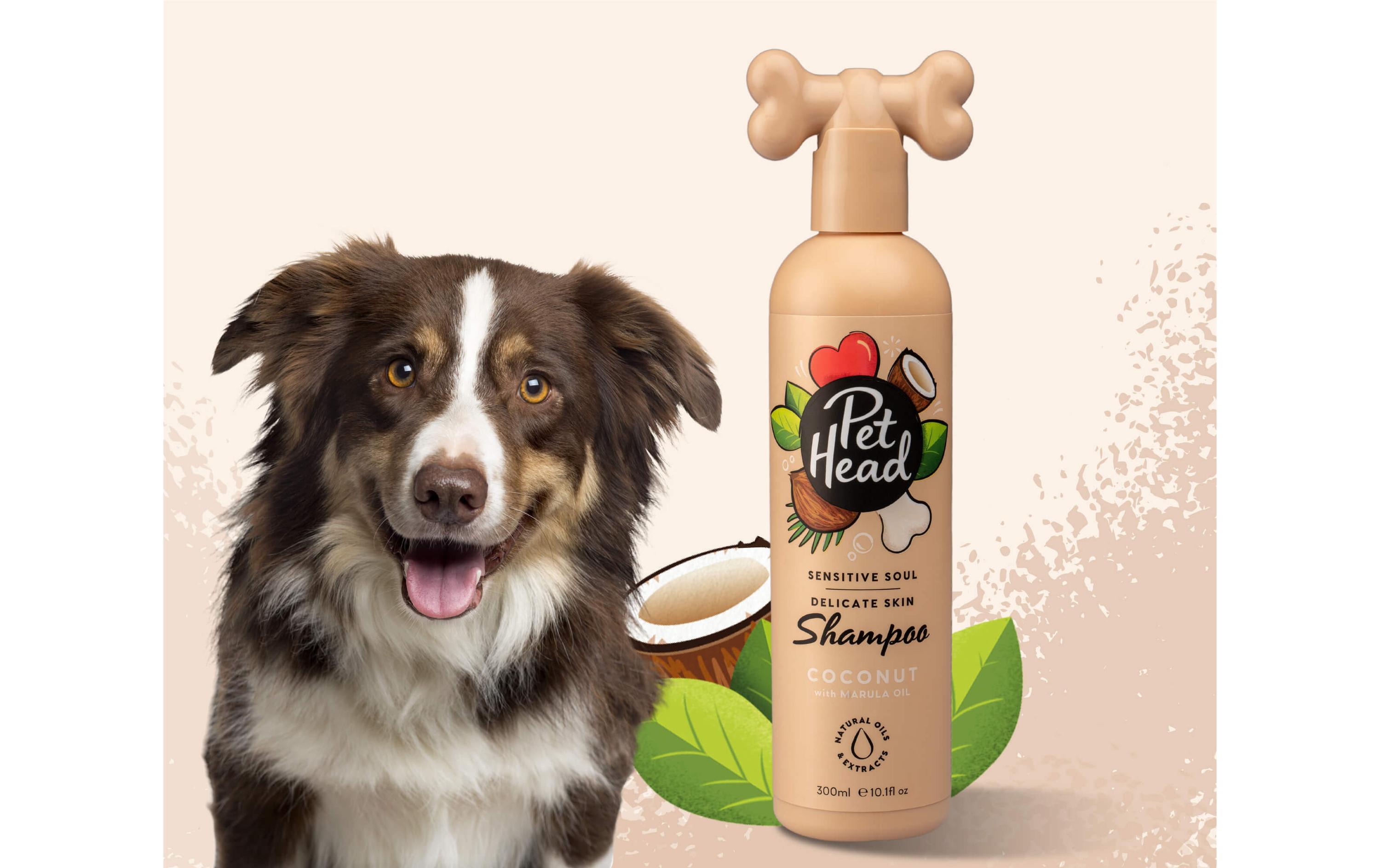 Shampoo Sensitive Soul, 300 mlKokosnuss-Shampoo für empfindliche Haut