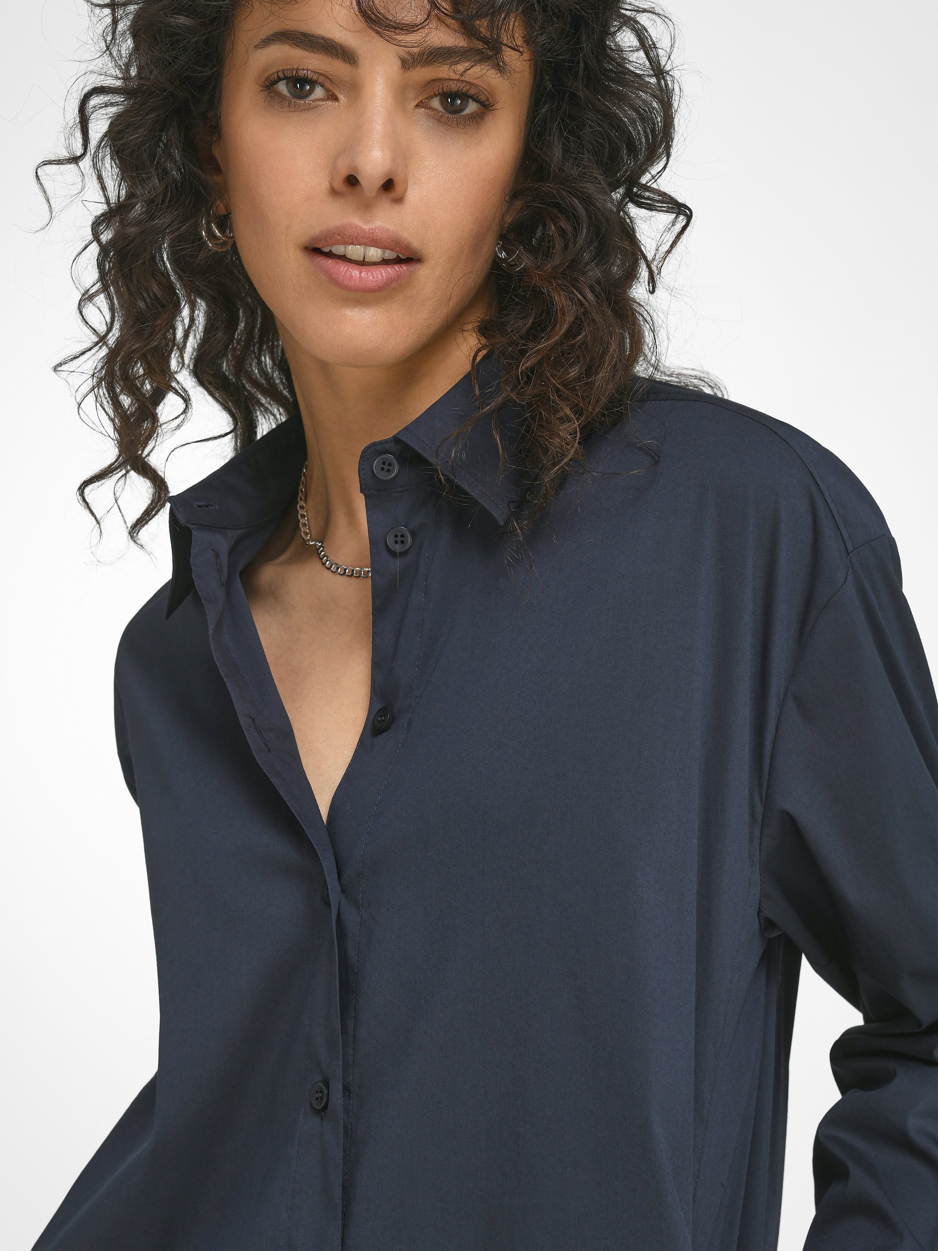 Long-Bluse