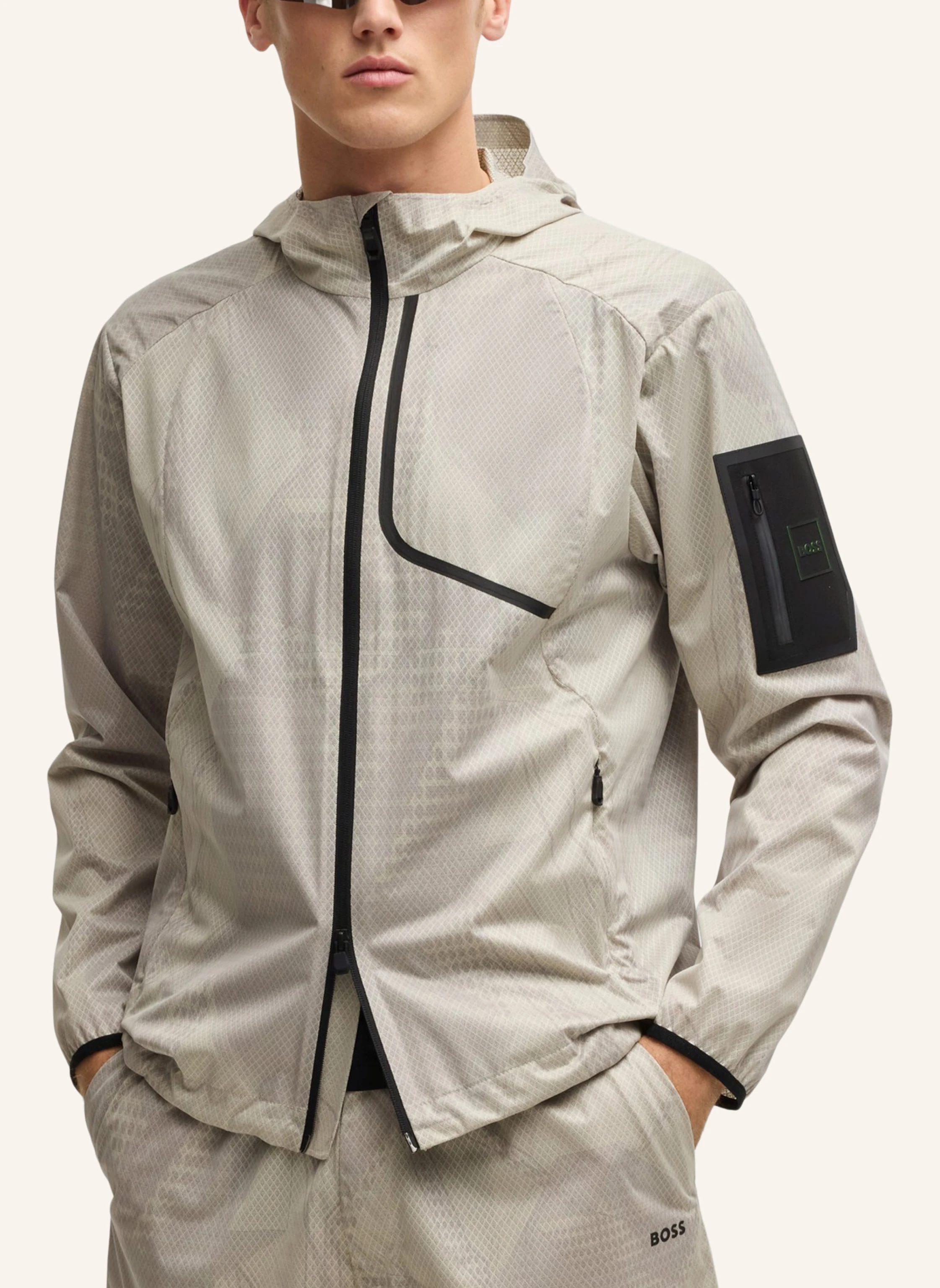 BOSS Casual Jacke J_NEGEV