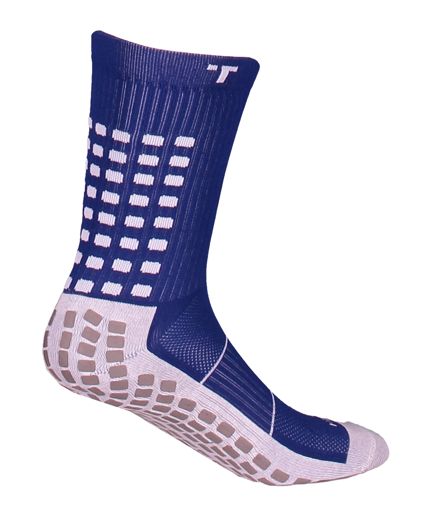 TruSox Mid Calf Thin 3.0 Socken Blau Weiss