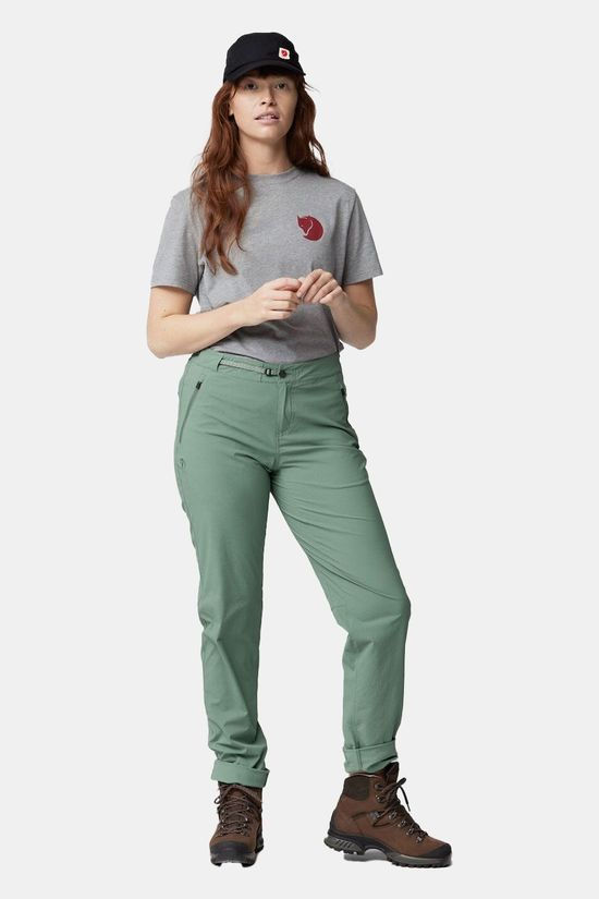 Fjällräven Fjällräven High Coast Trail Broek Dames