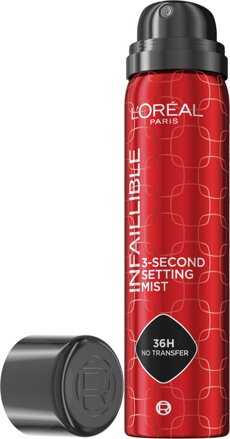 L'Oréal Paris L'Oréal Paris Infaillible 3-Second Setting Mist