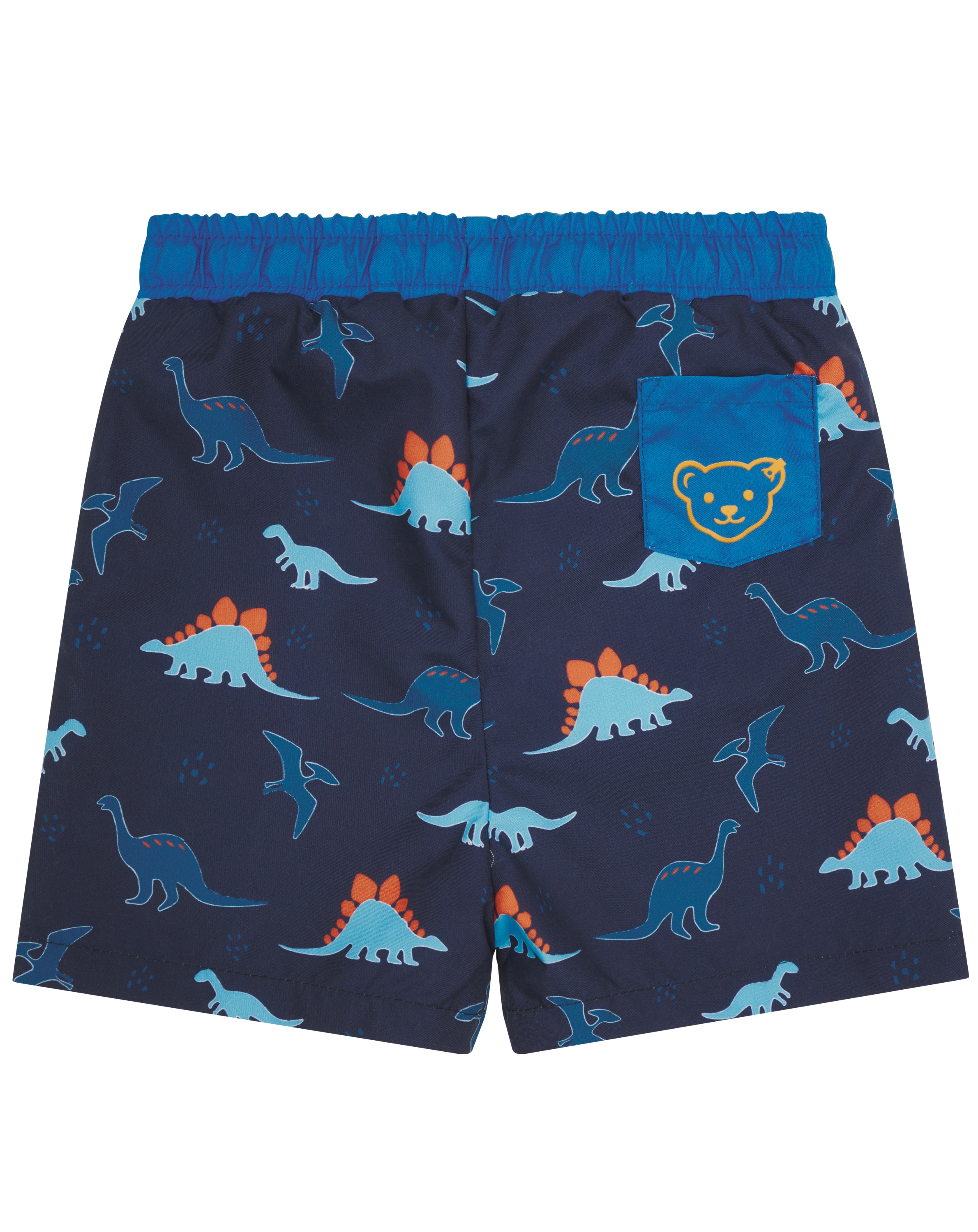 Badeshorts DINO FIETE in steiff navy