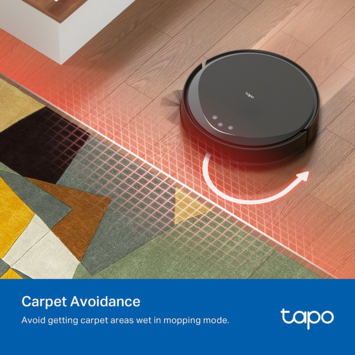 TP-Link Tapo robotstofzuiger RV20 Max
