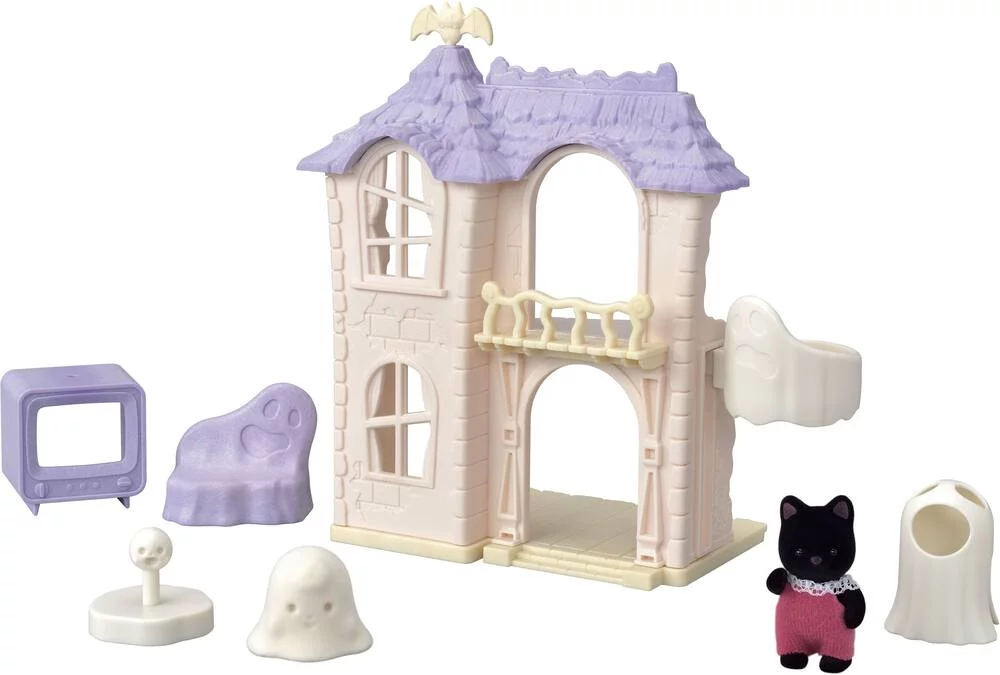 LA MAISON HANTEE - SYLVANIAN MAISON