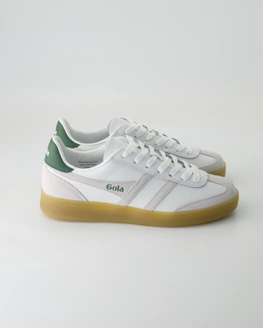 Gola CLB744 Sneaker in Weiß