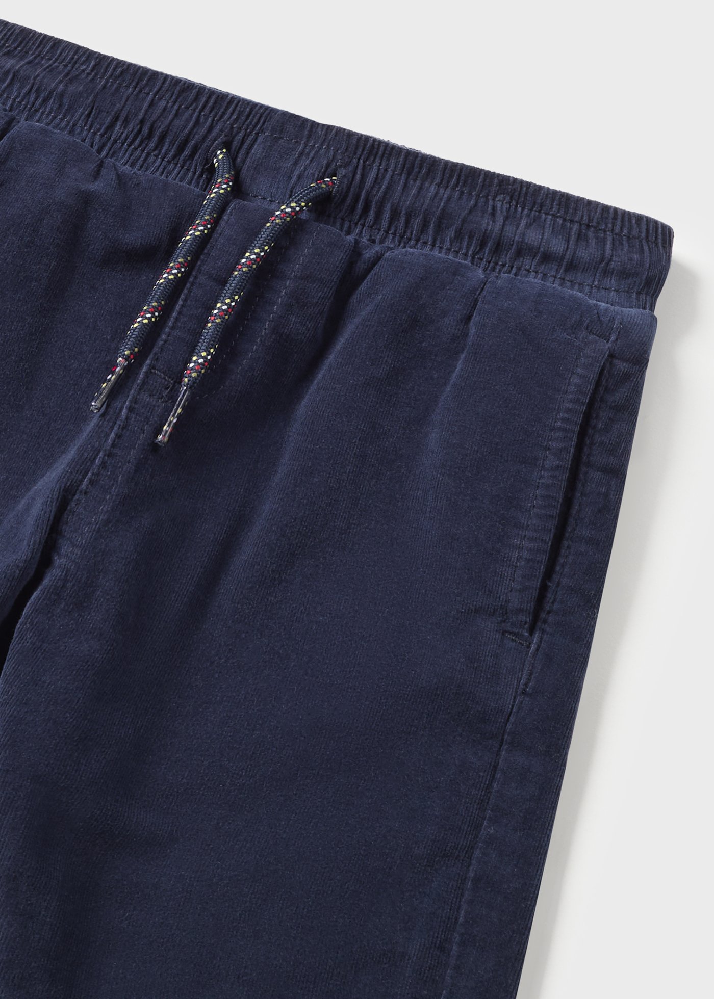 Calças de microveludo cotelê para bebês da Better Cotton