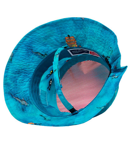 Herschel B?llehat - Baby Beach UV - Scuba Divers